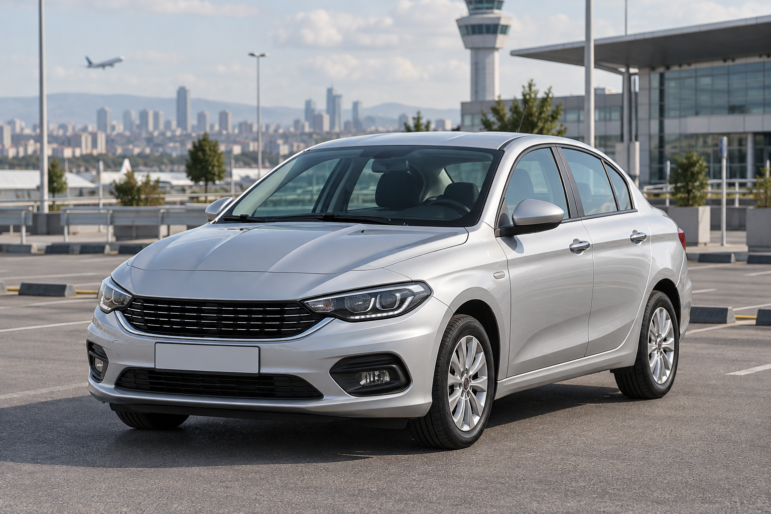 Hyundai i20 otomatik ekonomik araç